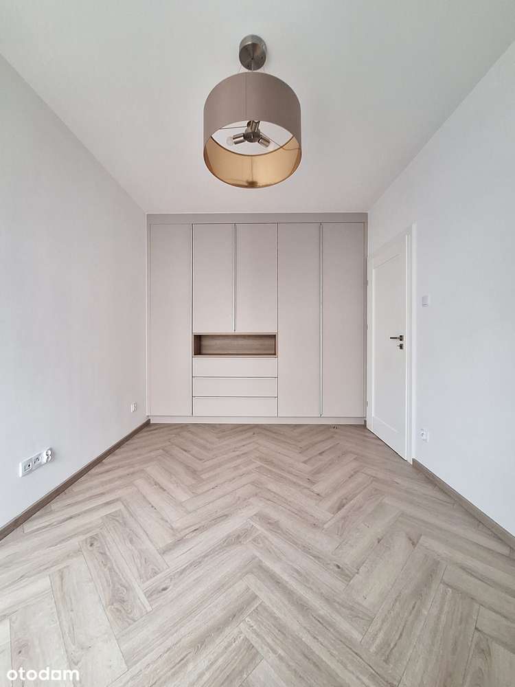 4 pokojowe | wykończone | balkon | komórka lokatorska | Złotniki Park-13