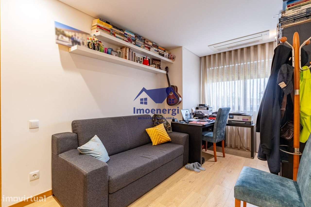 Excelente Apartamento T3 - Árvore-10