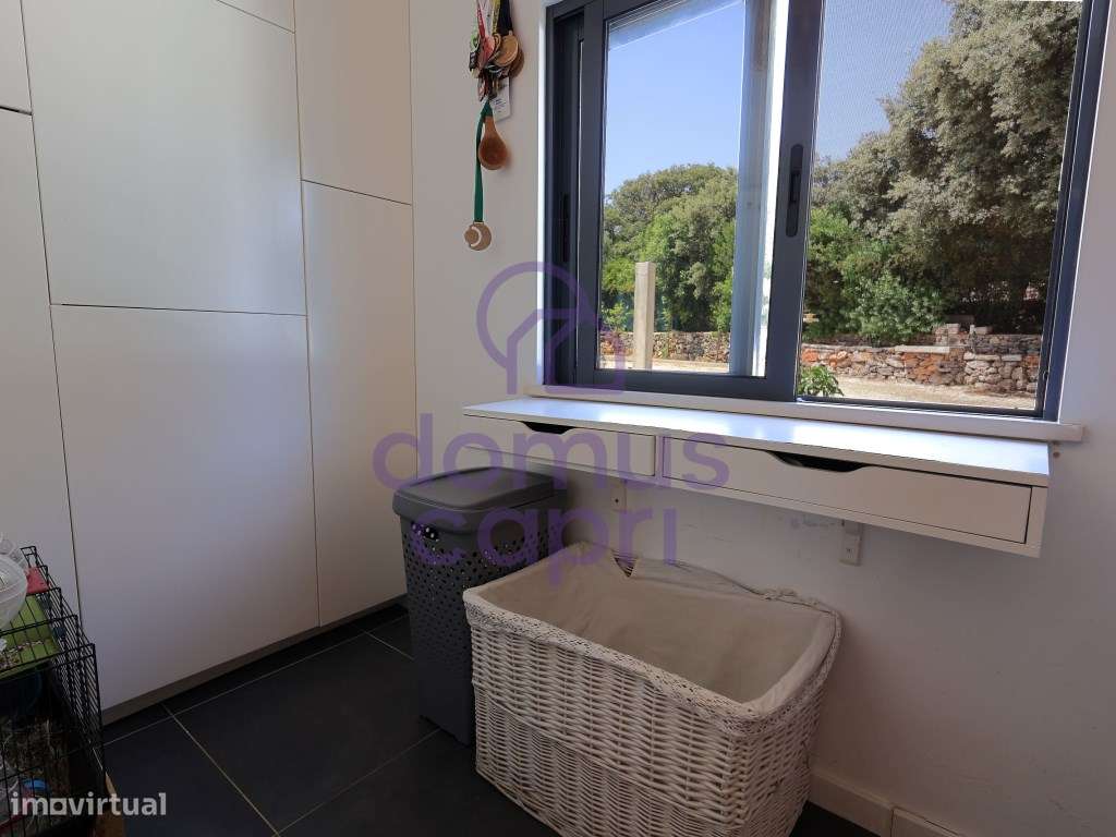 Moradia T4 com Piscina em Cerro da Mesquita - São Brás de Alportel-33