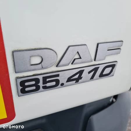 DAF CF 410  Ate - 15