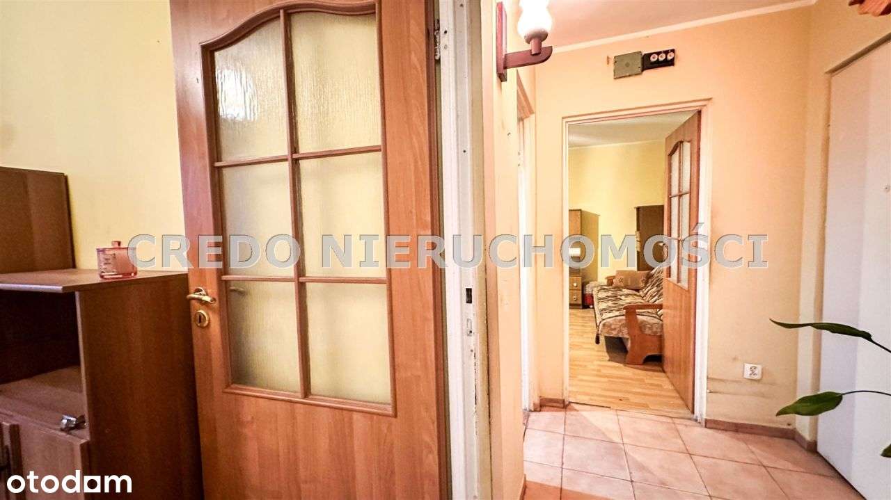 2 pokoje, balkon, Dworcowa 62 przy Szpitalu - Pełny obrazek: 5/17