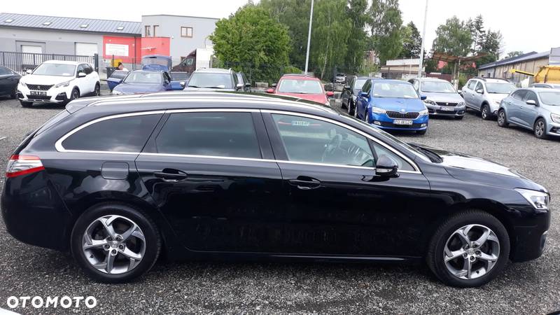 Peugeot 508 1.6 e-THP Allure S&S - 7