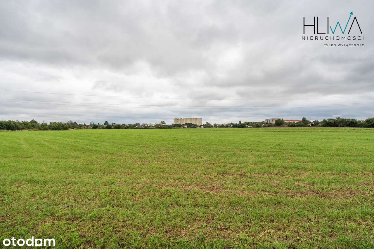 Działki rolne Gdynia Obłuże, powierzchnie od 3003 m2-1