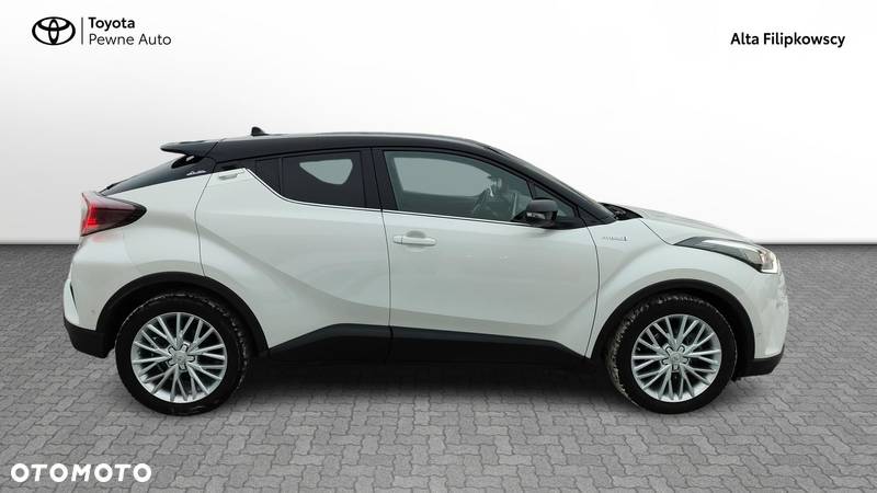 Toyota C-HR - 7