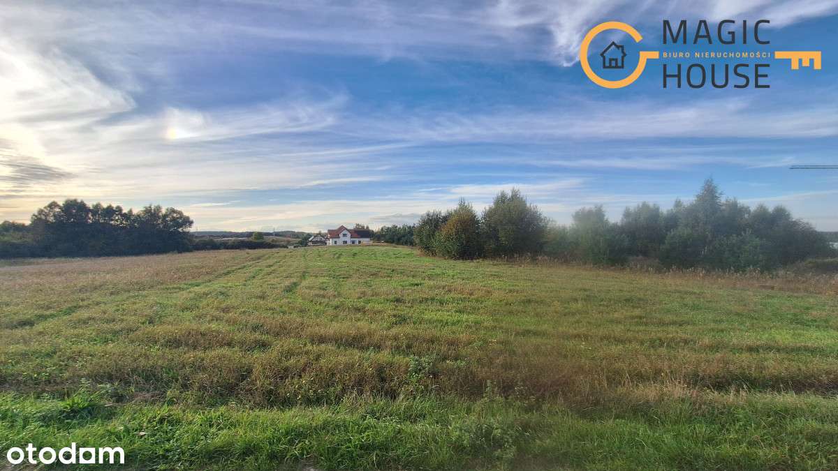 Działka budowlana z warunkami zabudowy - Pełny obrazek: 4/8