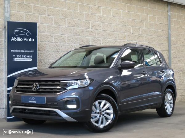 VW T-Cross 1.0 TSI Life - 1