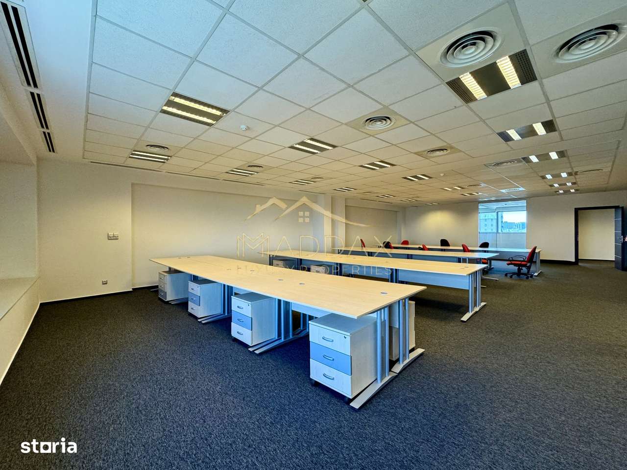 Spatiu Birouri**1,042mp utili***zona Grozavesti - Imagine principală: 4/20