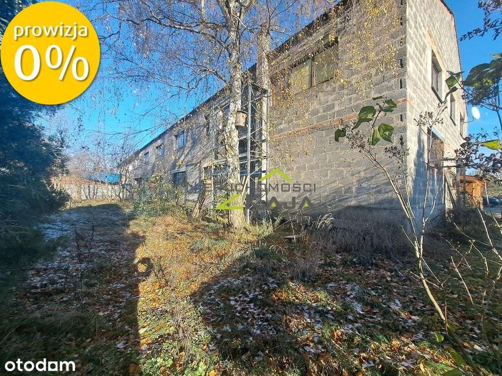 Hala magazynowa Słone-1