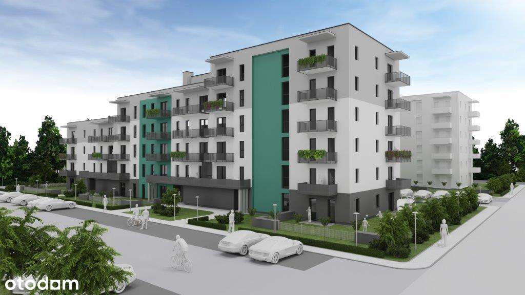 Tarasy Kostrzyna | mieszkanie 2-pok. | 161 - Pełny obrazek: 1/8