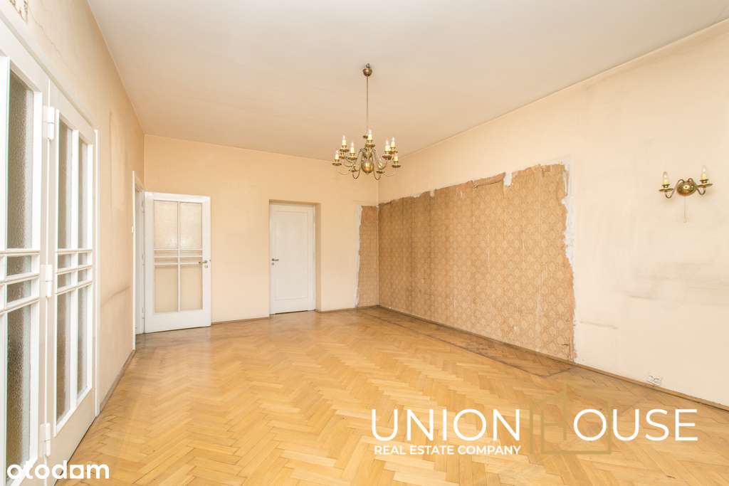 4 Pokojowe mieszkanie z widokiem na Park Krakowski-8