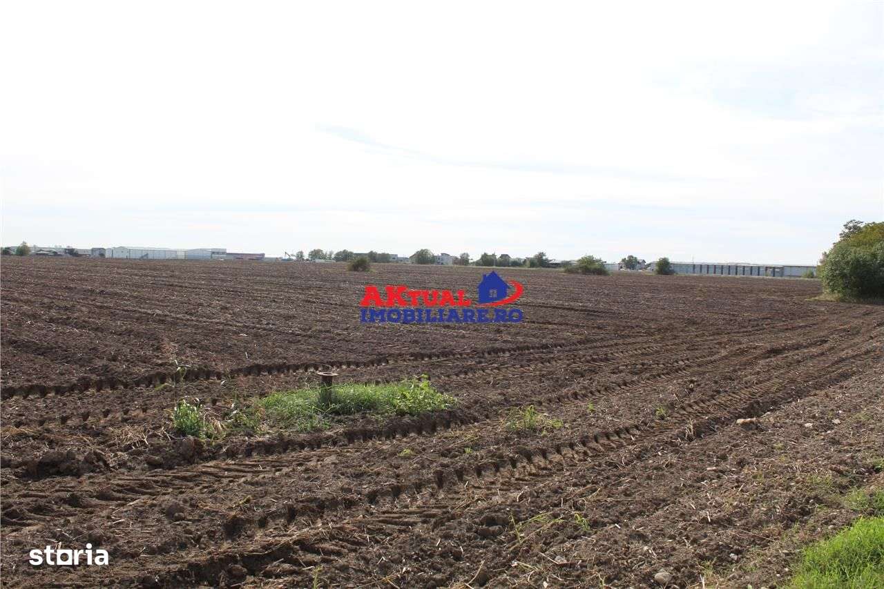 Teren de vanzare Balotesti,Stradal -Residentiale sau Comercial-cu toat - Imagine principală: 4/6