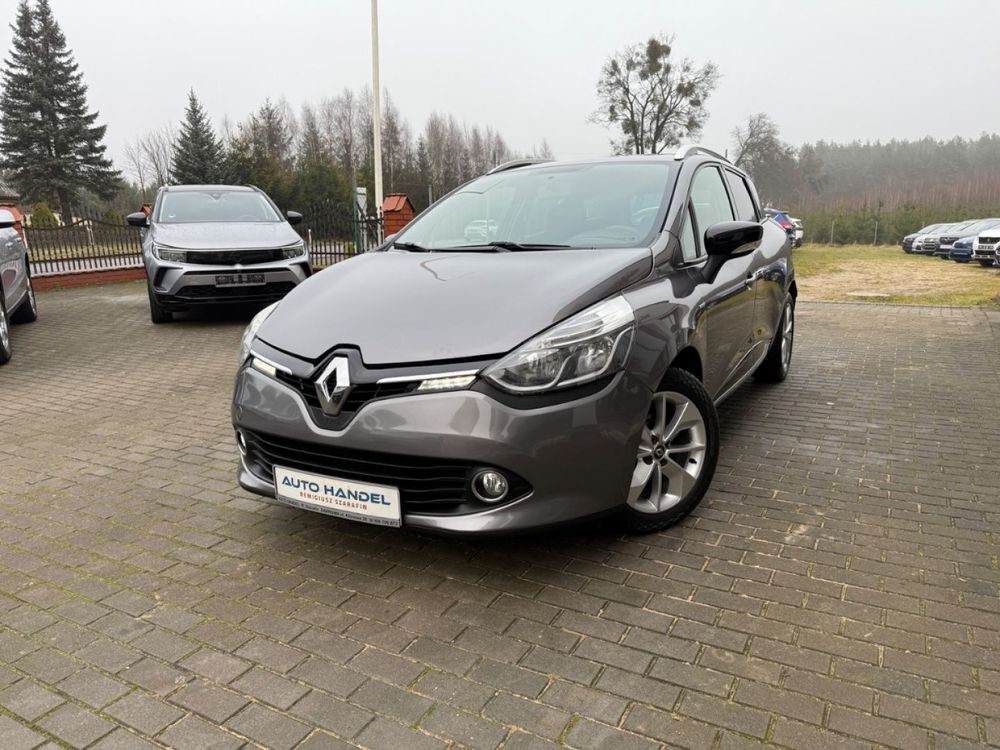 Renault Clio IV 2016