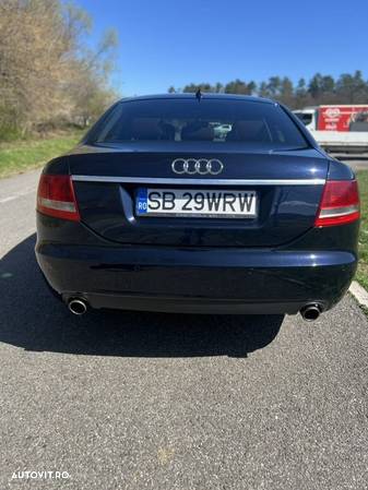 Audi A6 2.0 TFSI Avant - 5