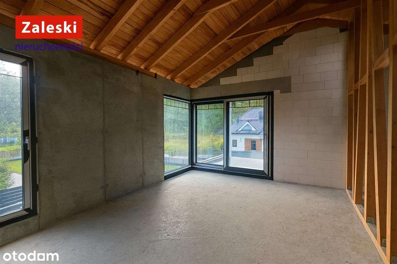 Nowy dom Gdańsk Matemblewo Brętowo blisko lasu-9