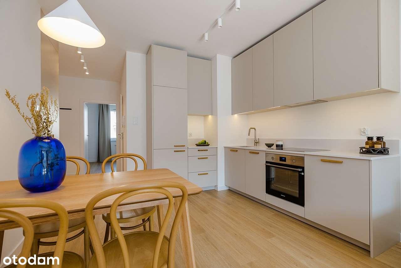 2 pok| 41m2 | Umeblowane | 2 ogródki | 0% prowizji-5