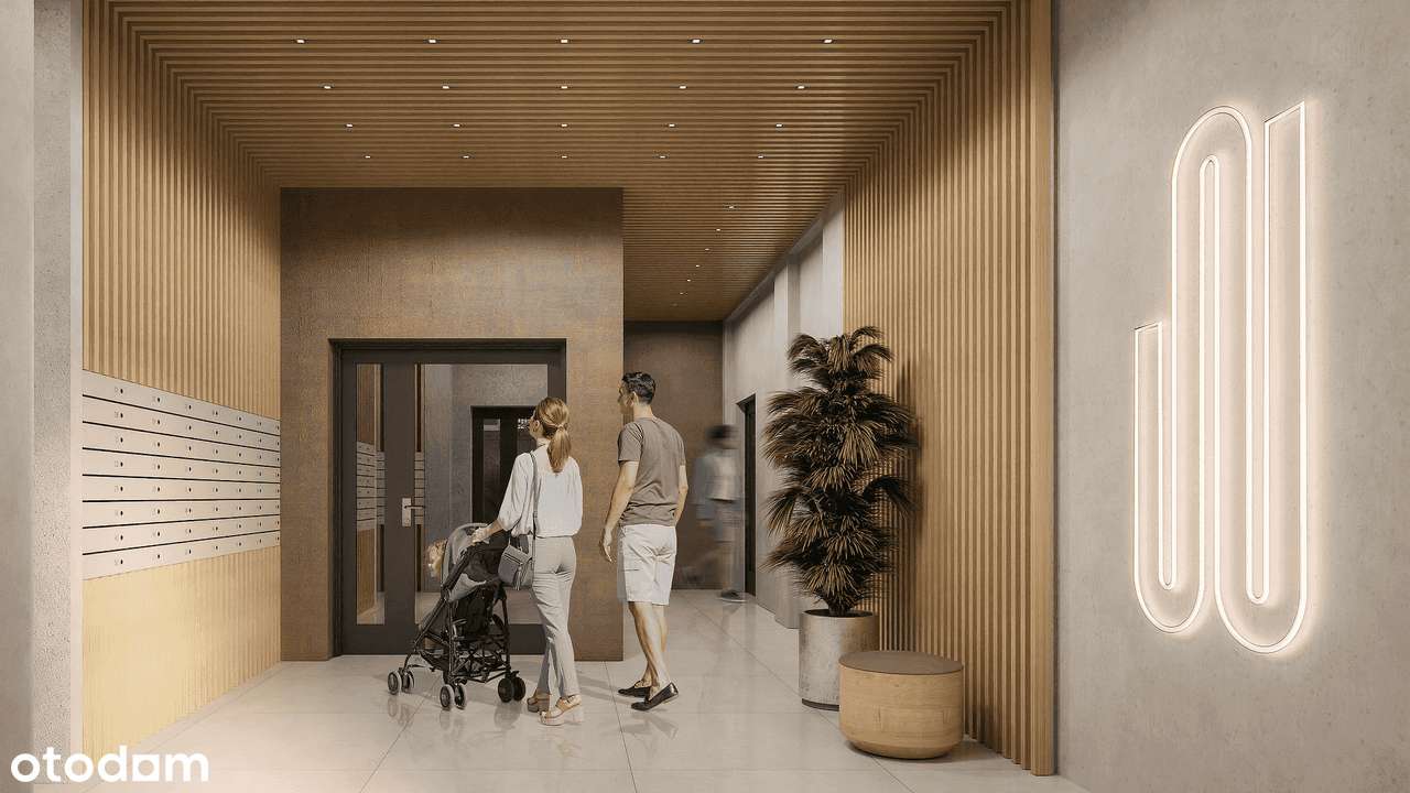 Nowe 2pok. Gotowe! Blisko CKD, UMED! Klucze na już! Dni otwarte!-4