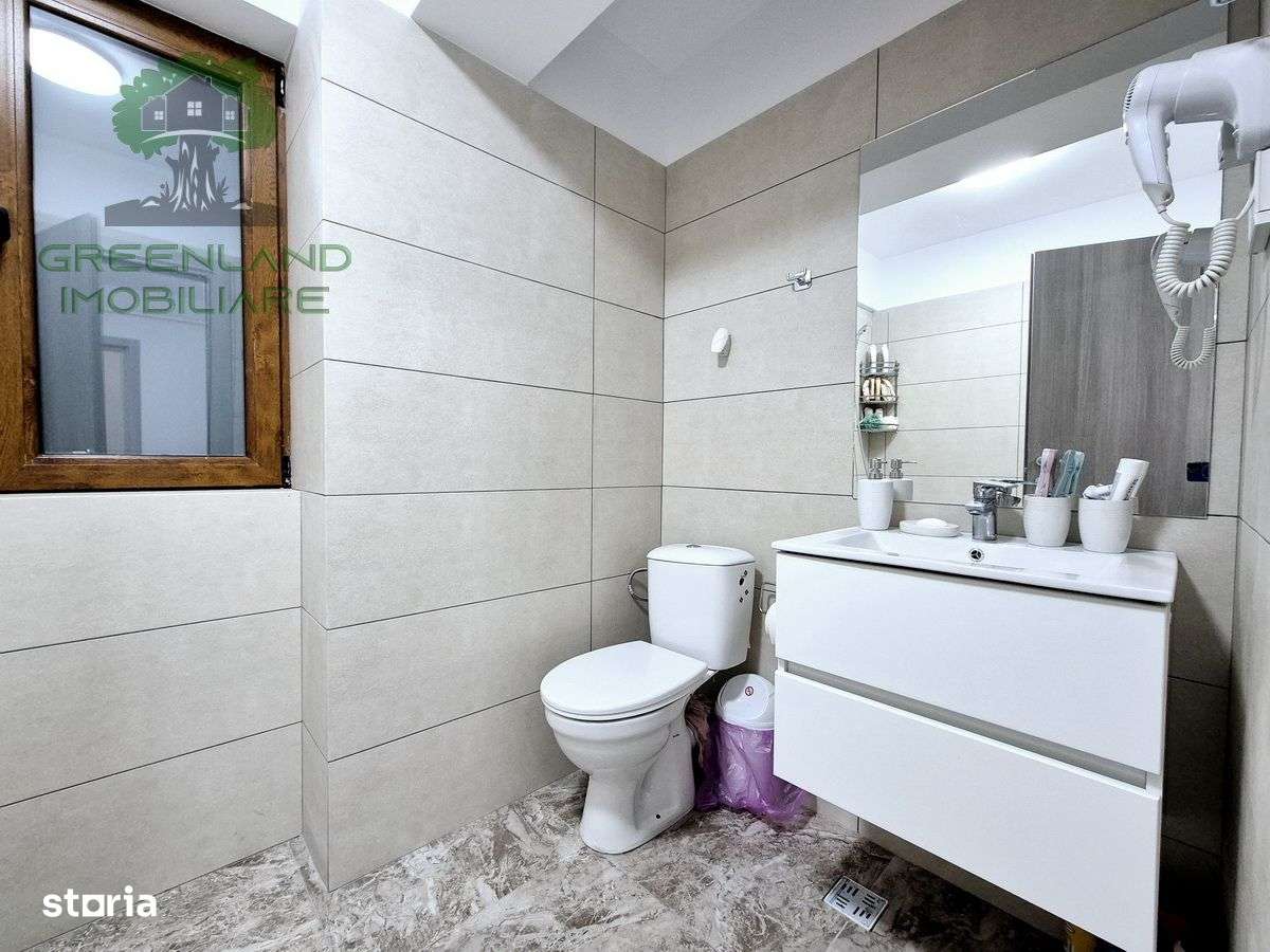 Apartament 2 camere, DECOMANDAT, 51mp, etaj 3/5, parcare, Bucium-Visan - Imagine principală: 3/11