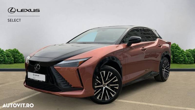 Lexus Altul - 1