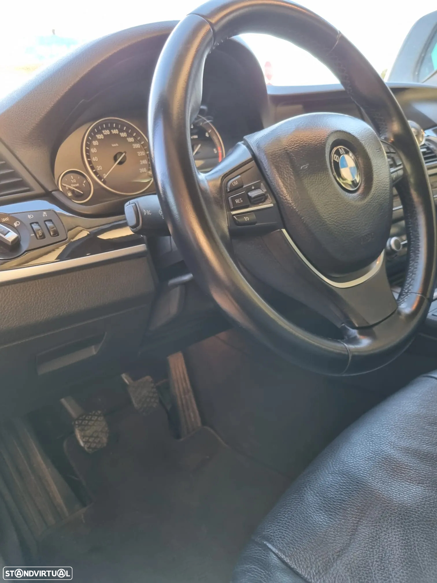 BMW 520 d - 4