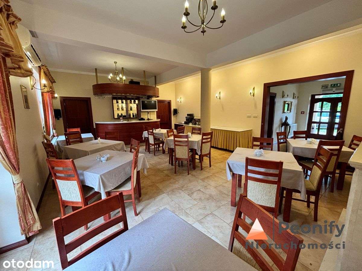 Gotowy biznes w Rewalu: obiekt hotelowy z basenem,-11