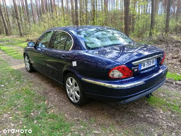 Jaguar X-Type 2.0 D Executive - 6