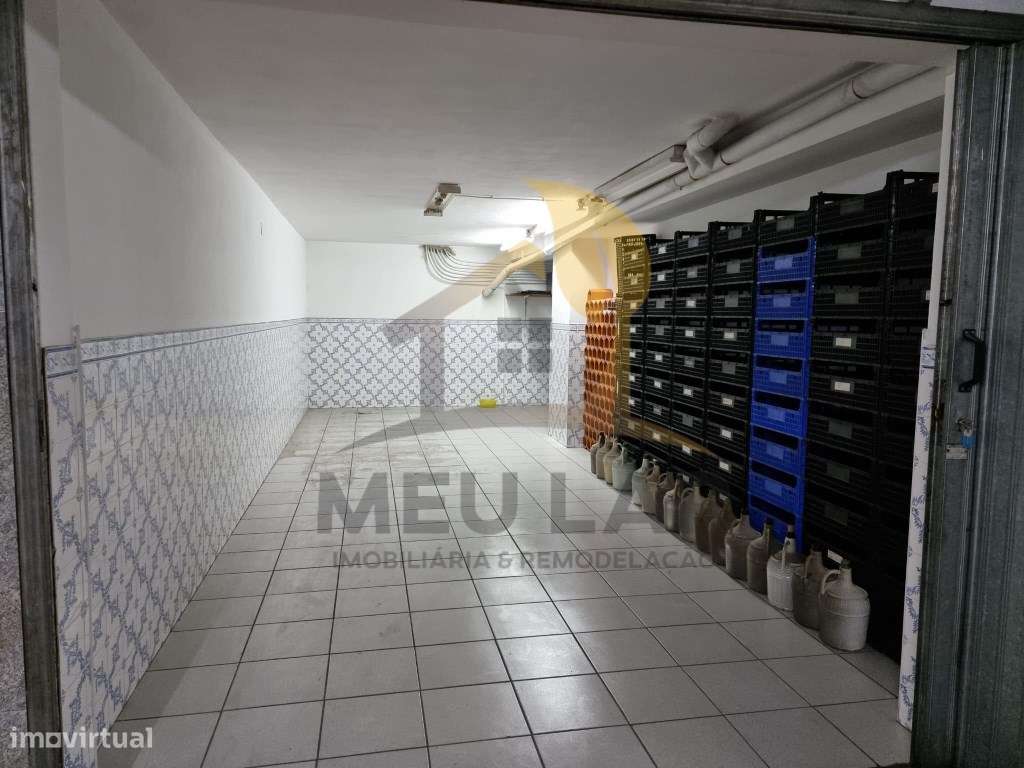 Garagem Box com 34m2-0