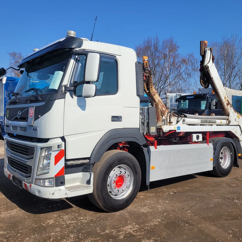 Volvo FM 2016