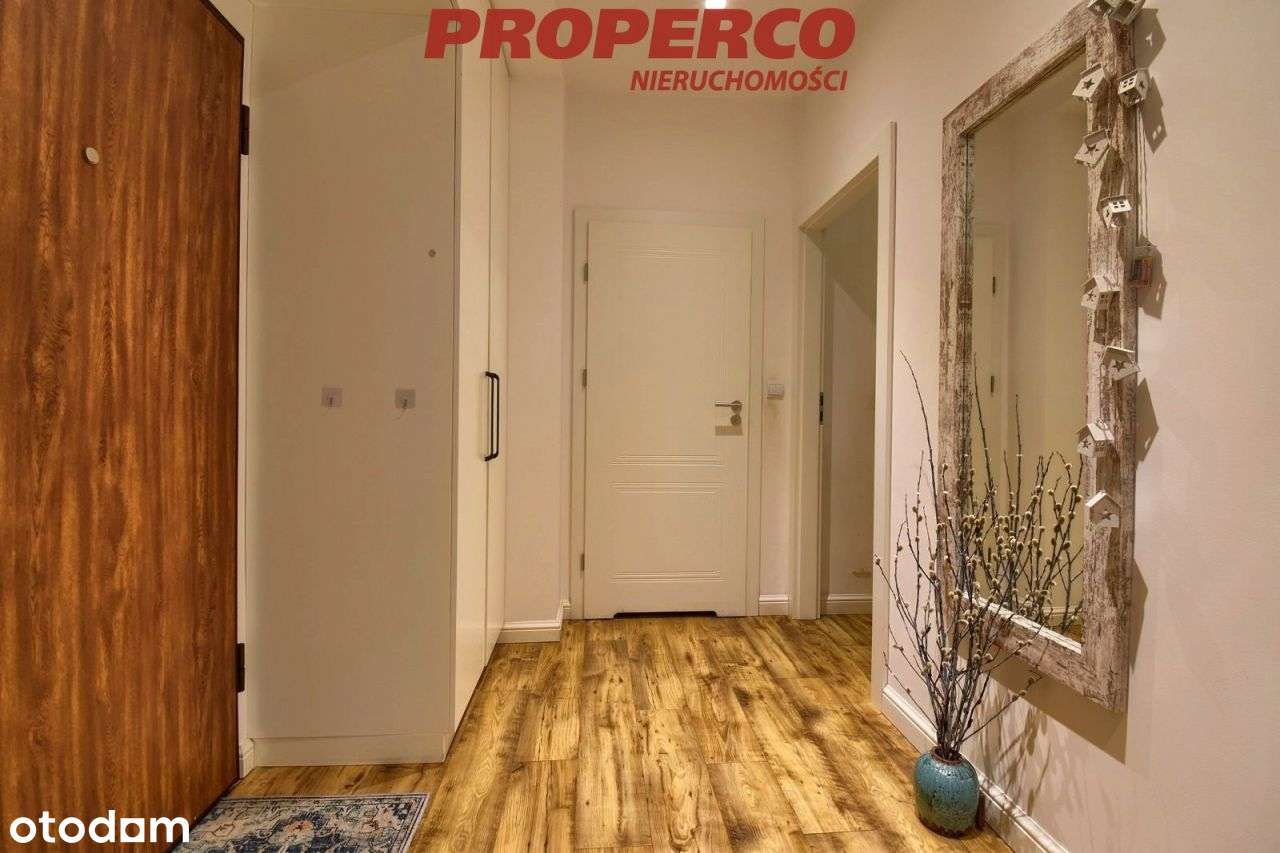 Mieszkanie 3pok 53m2, ogródek 39m2, Grodzisk Maz.-8