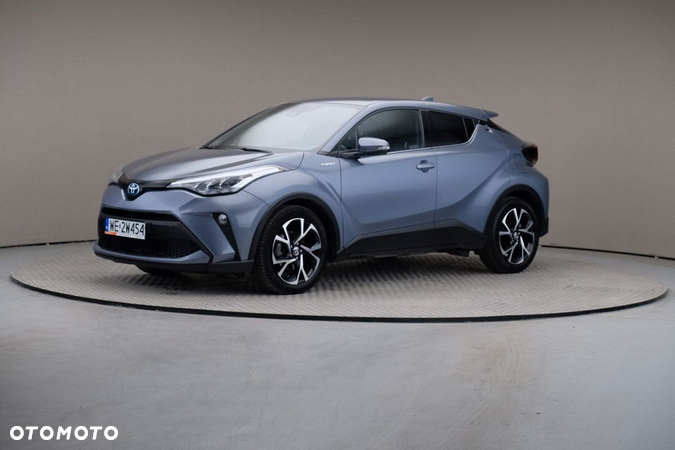 Toyota C-HR - 1