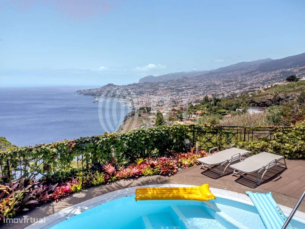 Moradia T4 com piscina e garagem, em S.Gonçalo|Neves - Grande imagem: 4/32