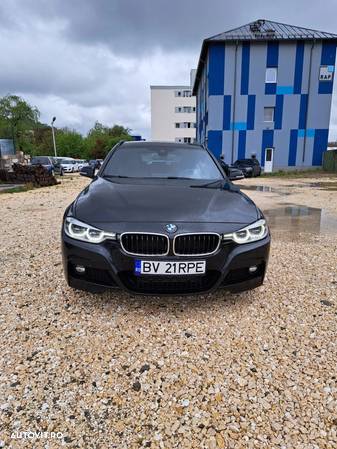 BMW Seria 3 320d Aut. xDrive M Sport - 3