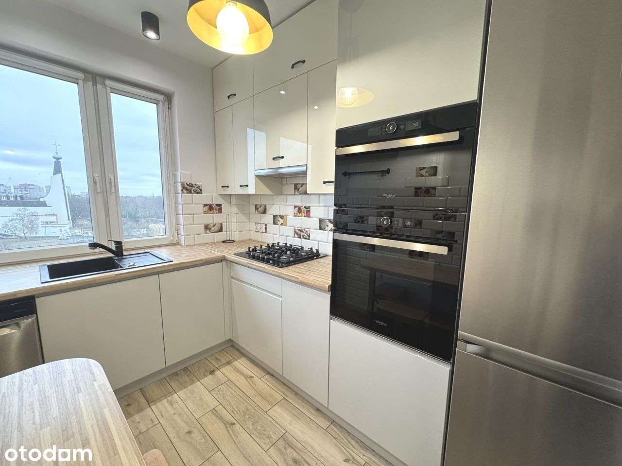 Atrakcyjne, Przestronne 4 Pokoje.-16