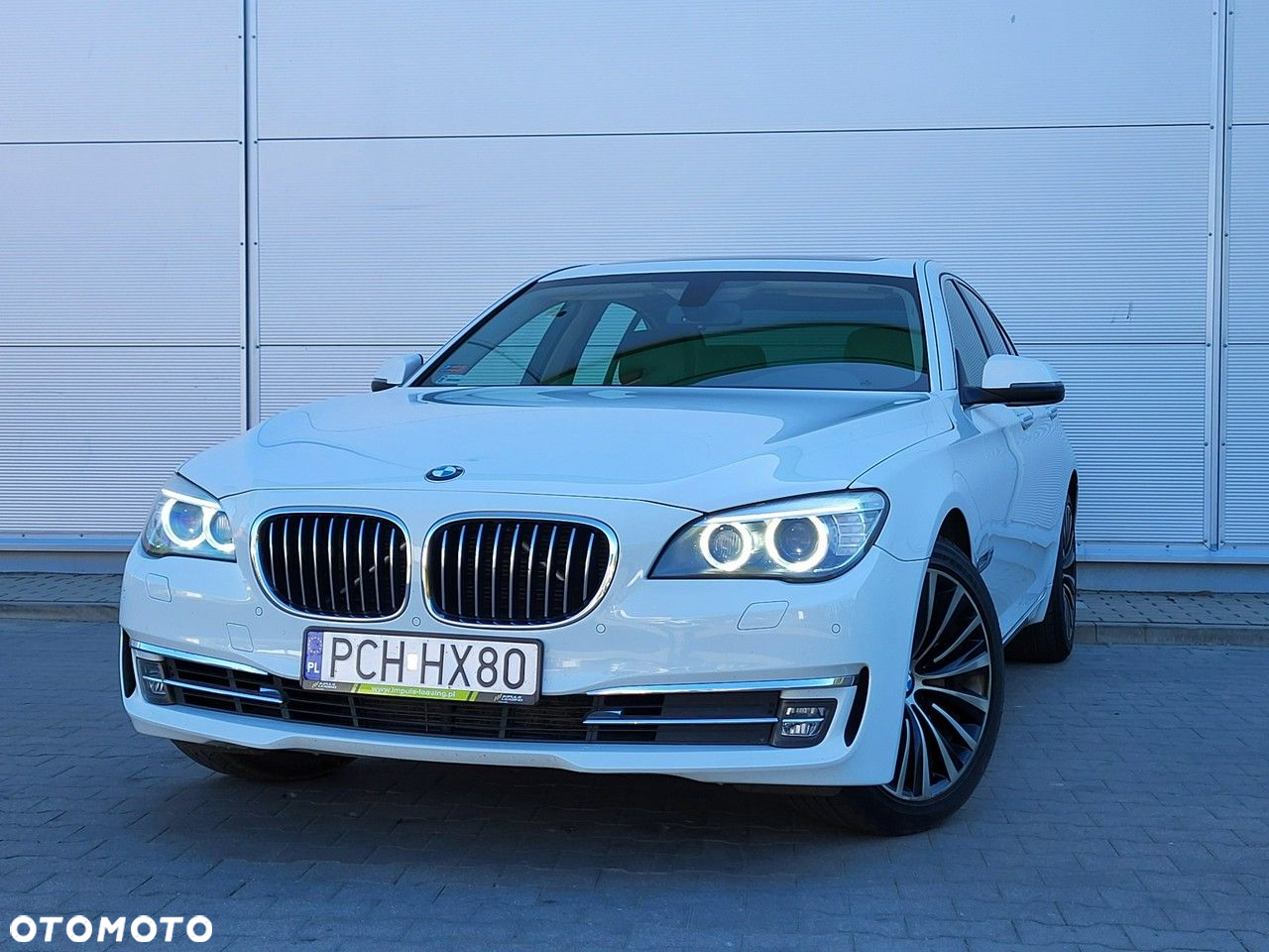 BMW Seria 7 - 9