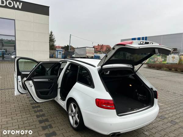 Audi A4 Avant 2.0 TDI DPF S line Sportpaket - 21