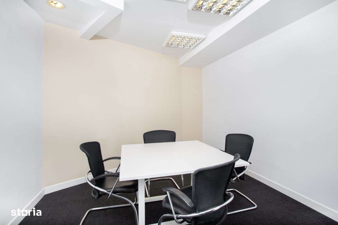 Spațiu de co-working în Regus Charles de Gaulle Plaza - Imagine principală: 4/10