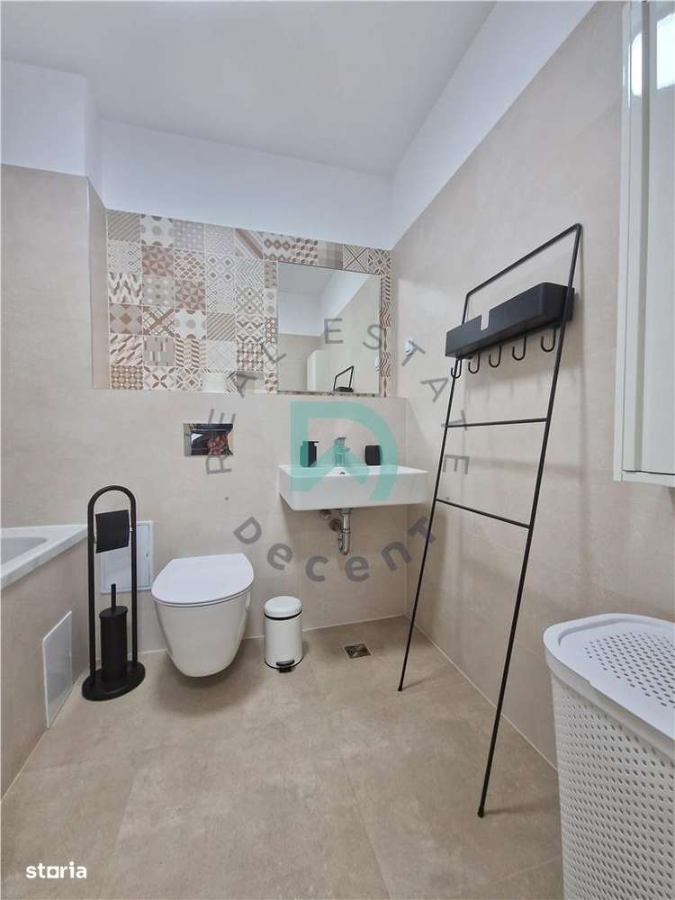 Apartament 2 camere, mobilat , parcare, Tractorul - Imagine principală: 5/18