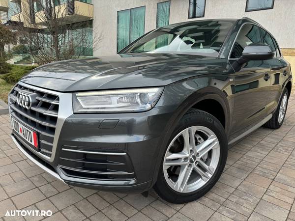 Audi Q5 2.0 TDI quattro S tronic - 8