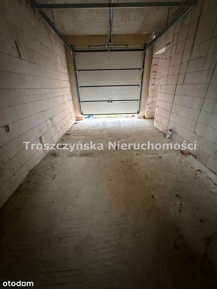 Nowoczesny segment bliźniaka | Myszków-6