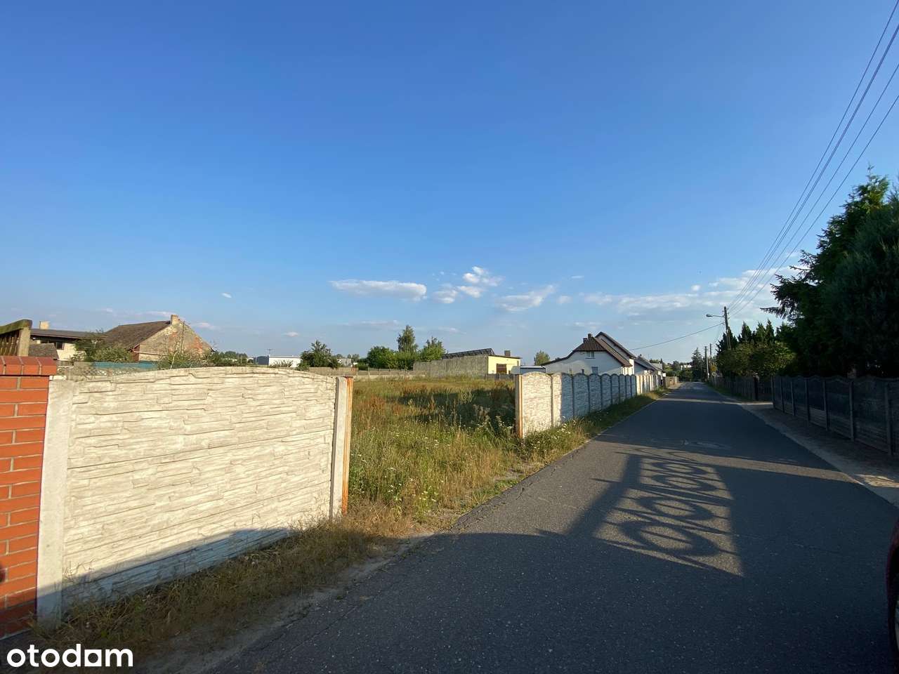 Działka budowlana blisko Ostrowa Wlkp. - Pełny obrazek: 5/7