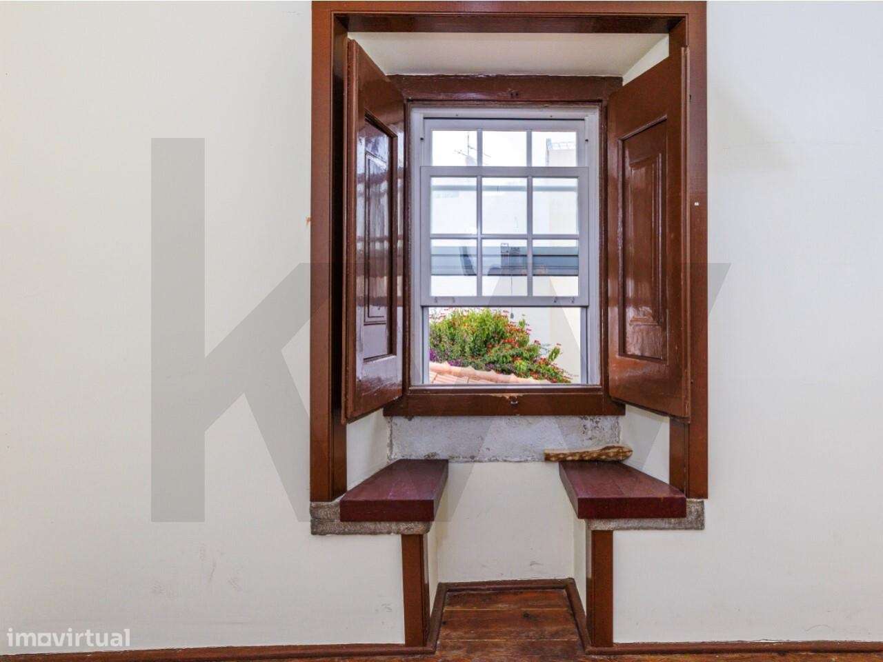 Palacete no Centro histórico de Cascais, com jardim privativo e grande - Grande imagem: 4/41