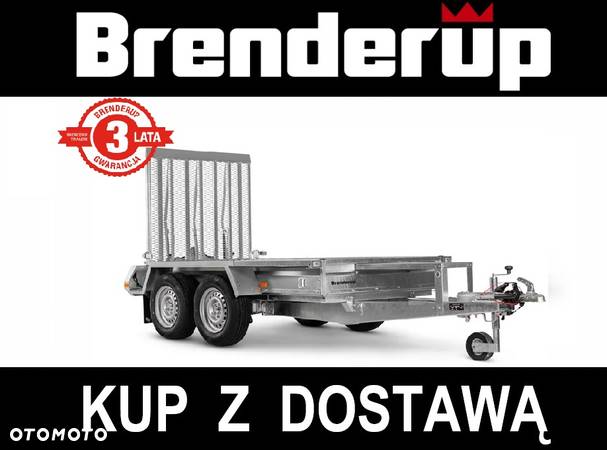Brenderup MT2600 - 1