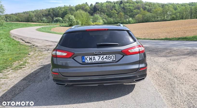 Ford Mondeo 2.0 TDCi Titanium PowerShift - 6