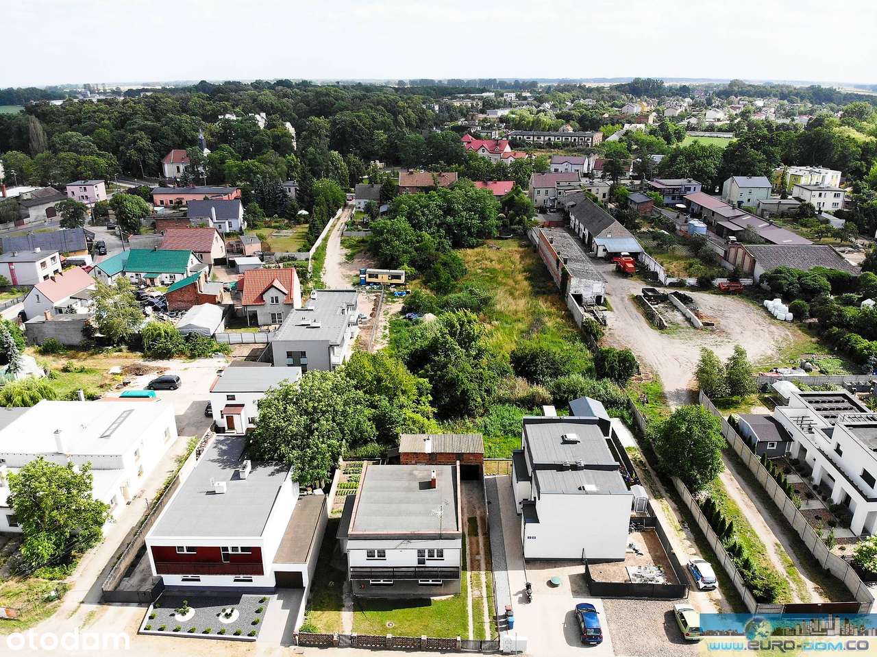Czempiń | 699 m² | Działka z warunkami zabudowy | Świetna lokalizacja-6