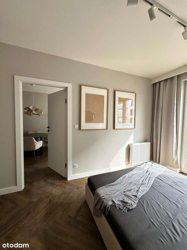 Wykończone 2pok. mieszkanie / BELG / DOLINA 3ch STAWÓW-2