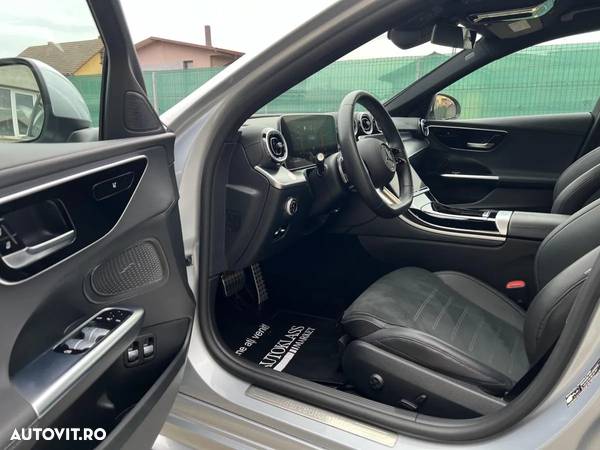 Mercedes-Benz C 400 e 4MATIC - 9