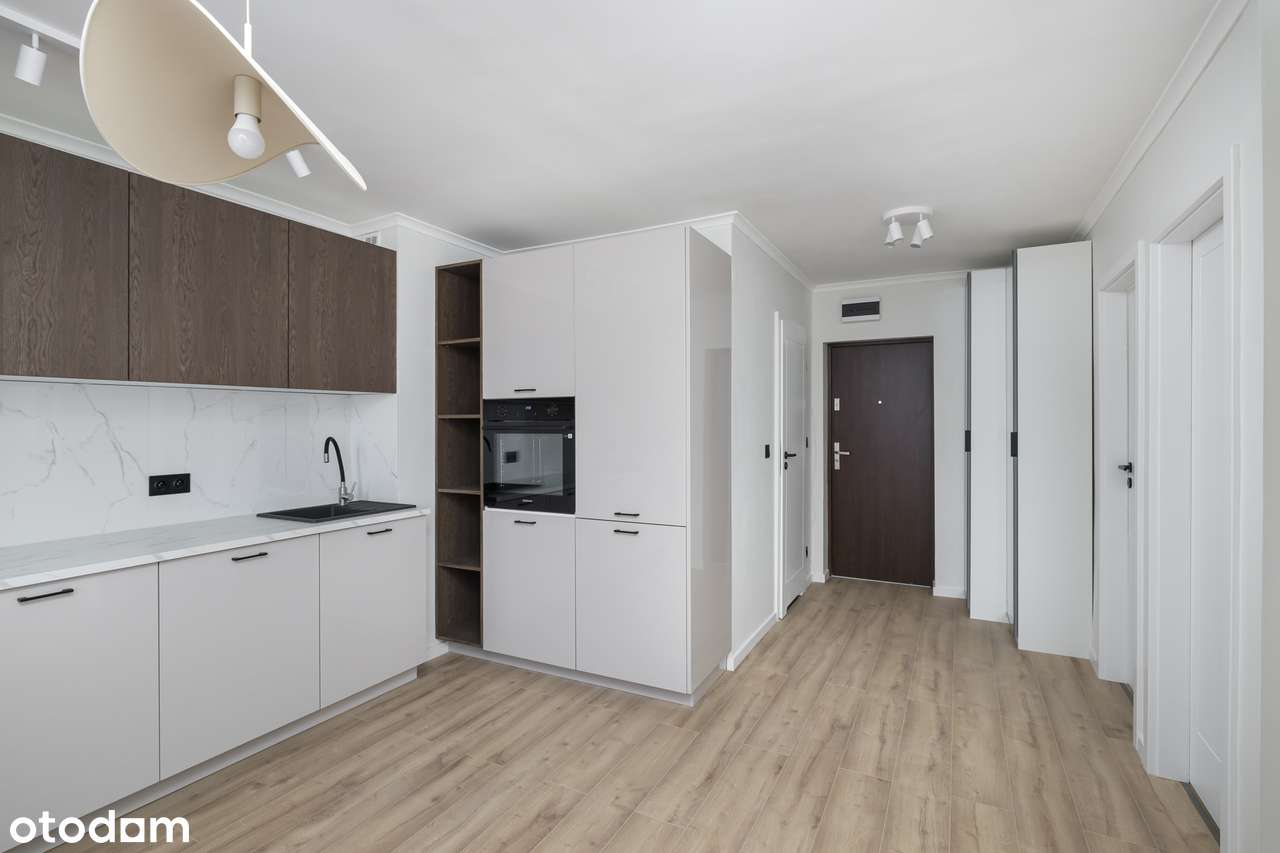 Ciche mieszkanie po generalnym remoncie na Saskiej Kępie! - Pełny obrazek: 4/16