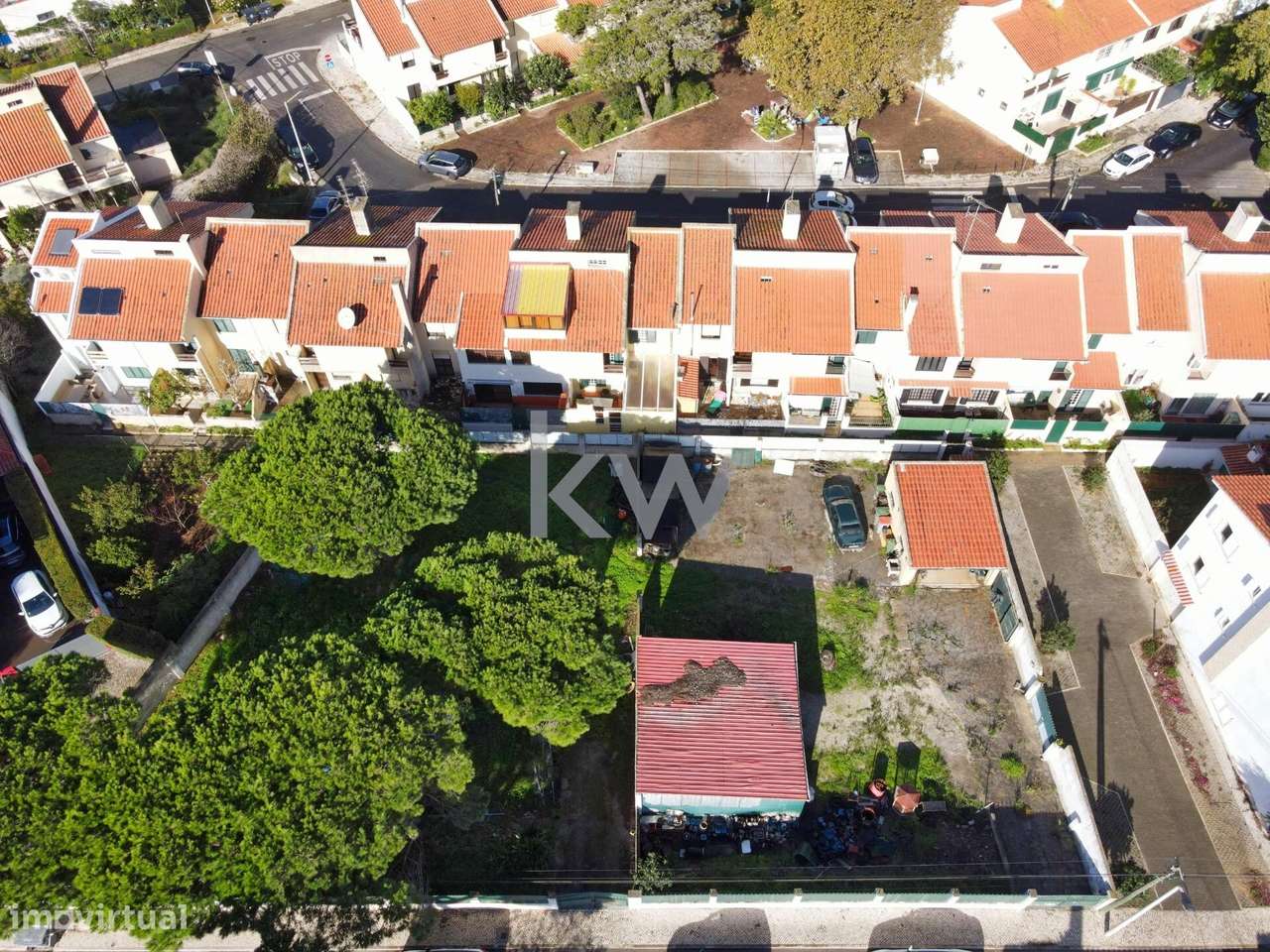 Terreno Urbano com Alvará em Cascais - Grande imagem: 5/18