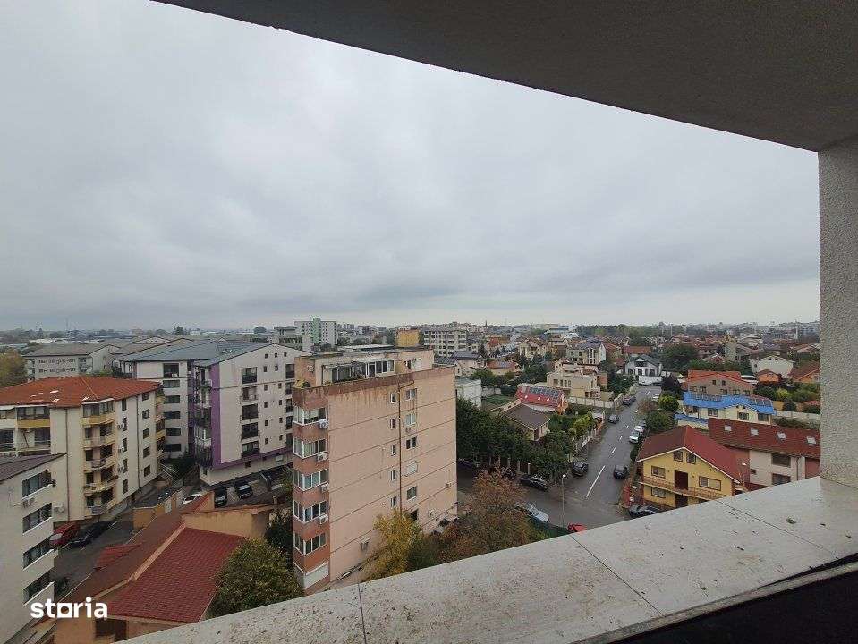 BLOC NOU-INEL II ELIBERARII - APARTAMENT SPATIOS CU 3 CAMERE VEDERE BI-12