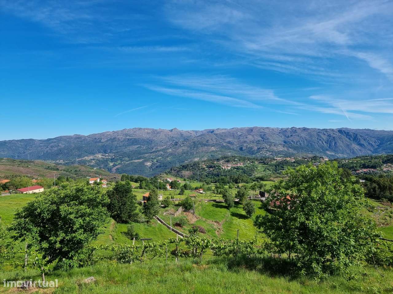 Terreno Para Construção  Venda em Ruivães e Campos,Vieira do Minho-18