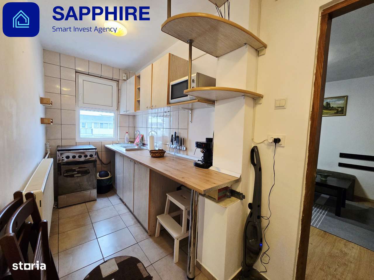 Apartament 2 camere metrou Lujerului, prima închiriere - Imagine principală: 5/9